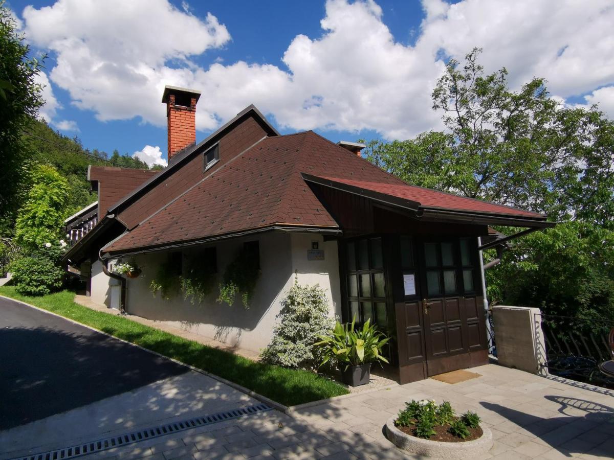 Apartmaji Mak Jesenice Exterior foto