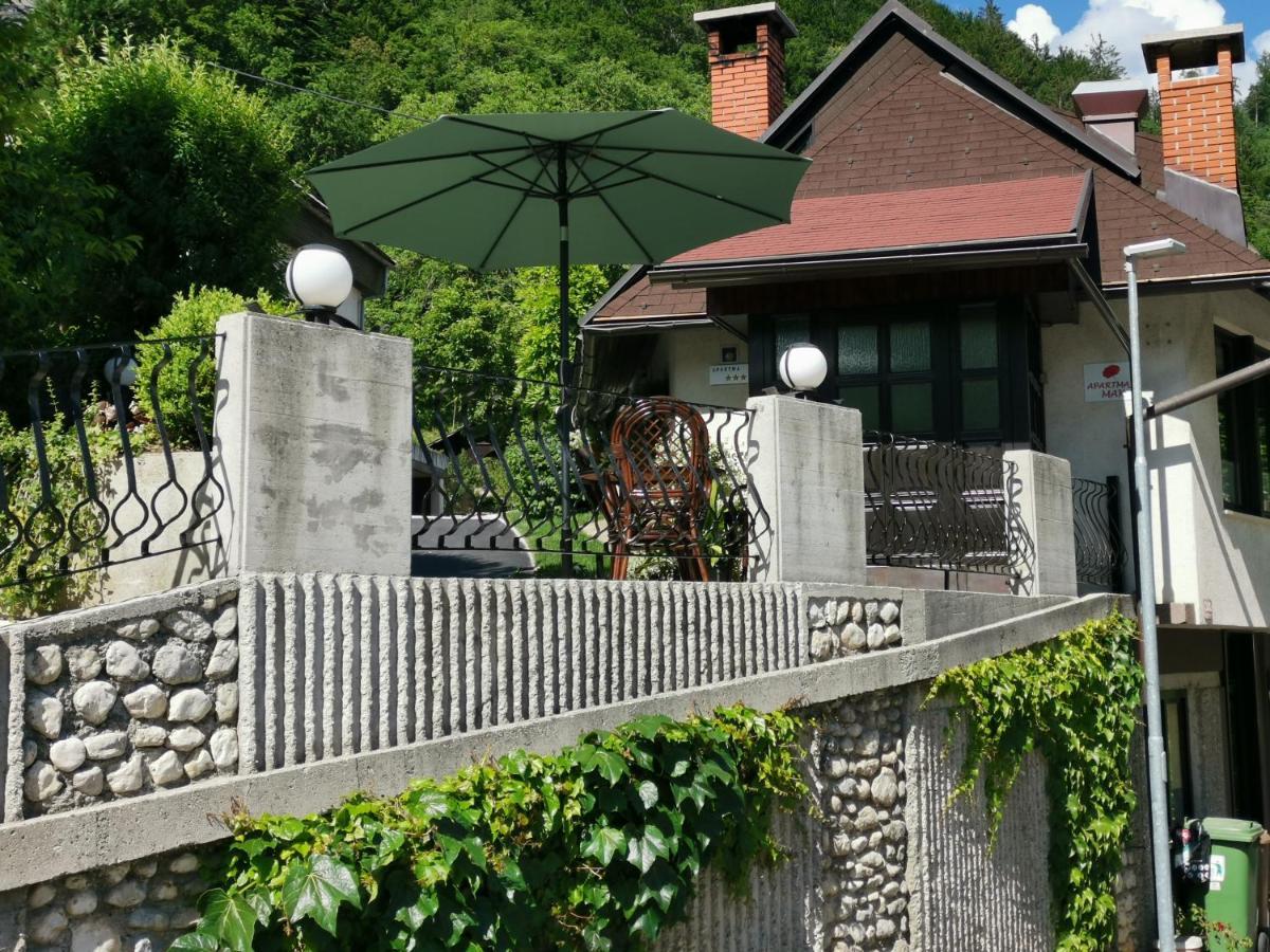 Apartmaji Mak Jesenice Exterior foto